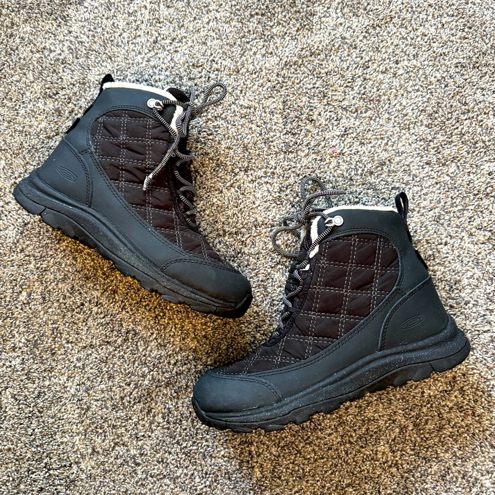 KEEN Women's Terradora 2 Wintry Waterproof Snow Boot 6